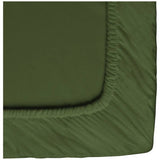 Habitat brushed cotton fitted sheet single - British product