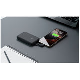 Juice 5000mAh black power bank - British product
