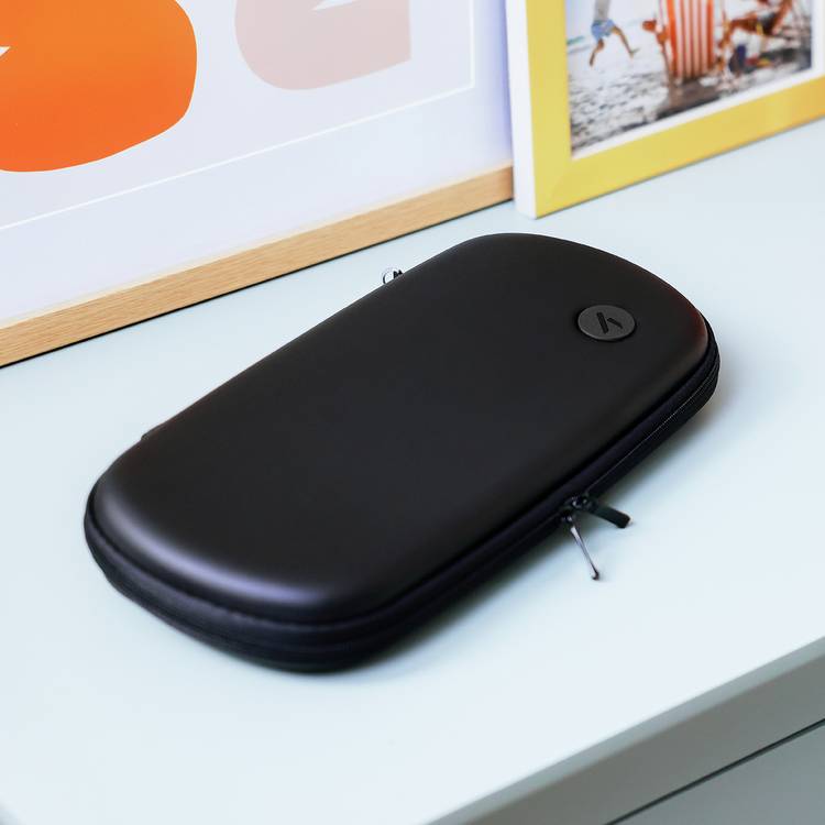 STEALTH travel case for Nintendo Switch OLED Lite, imported from the UK