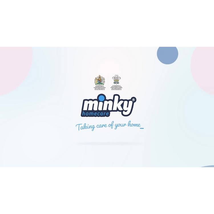 Minky sink tidy white kitchen organiser (British brand)