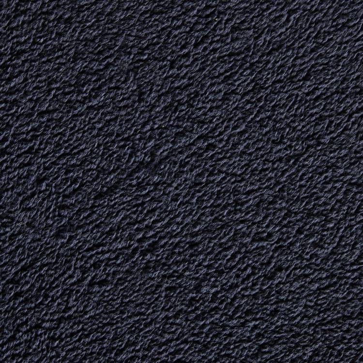 Argos Home navy fleece fitted sheet single - British product