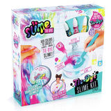 So Slime tie and dye slime craft kit - British product