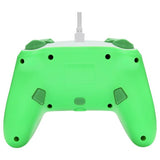 PowerA Nintendo Switch wired controller green, imported from the UK