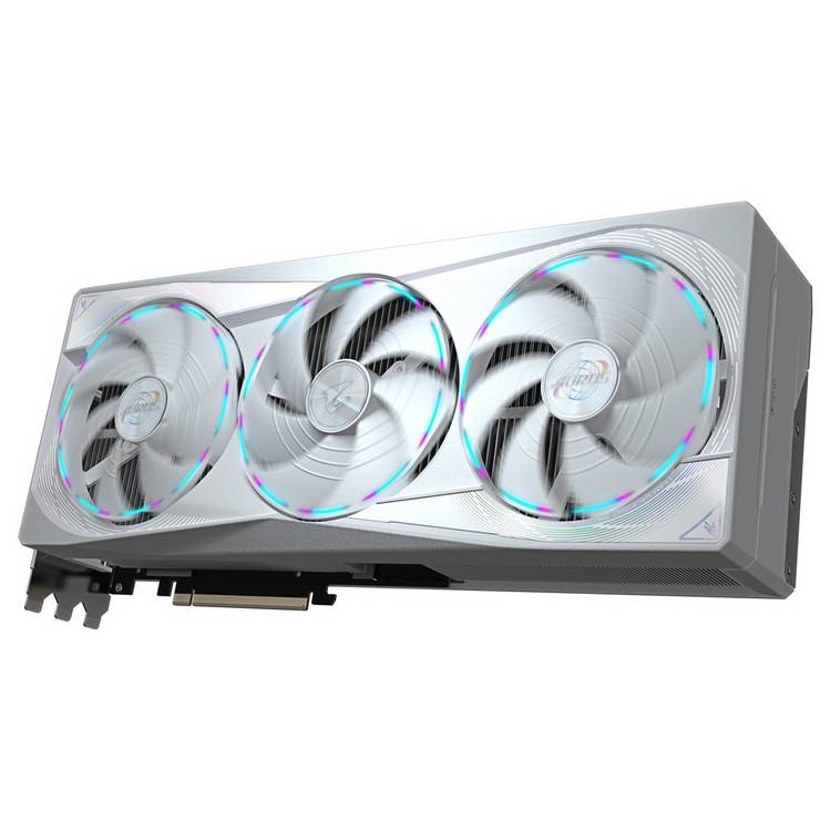 Gigabyte AORUS Master Ice graphics card 16GB, imported from the UK