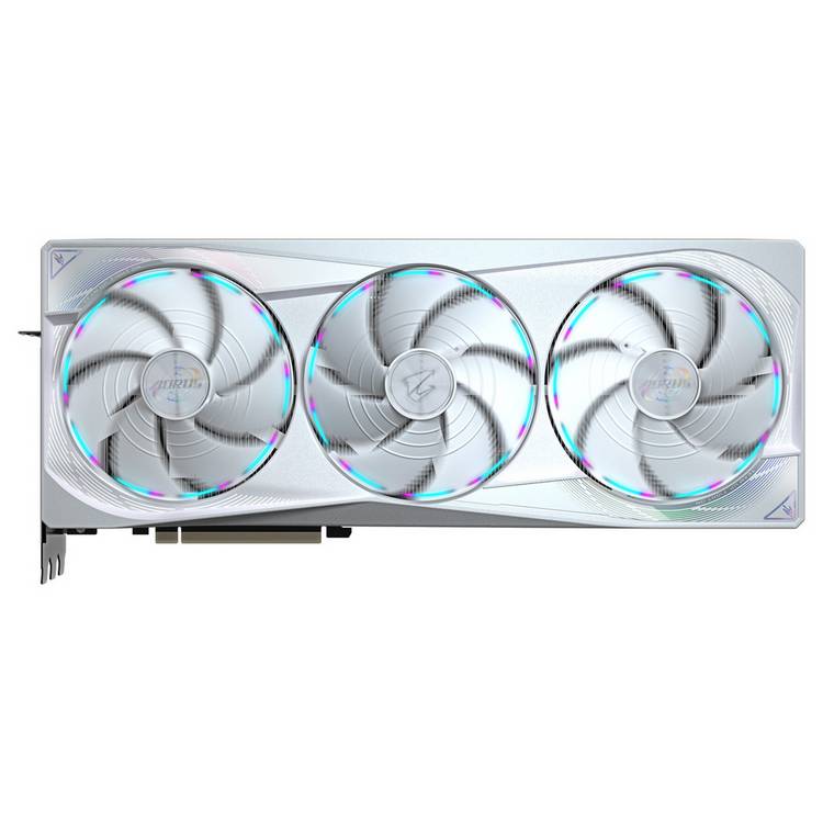 Gigabyte AORUS Master Ice graphics card 16GB, imported from the UK