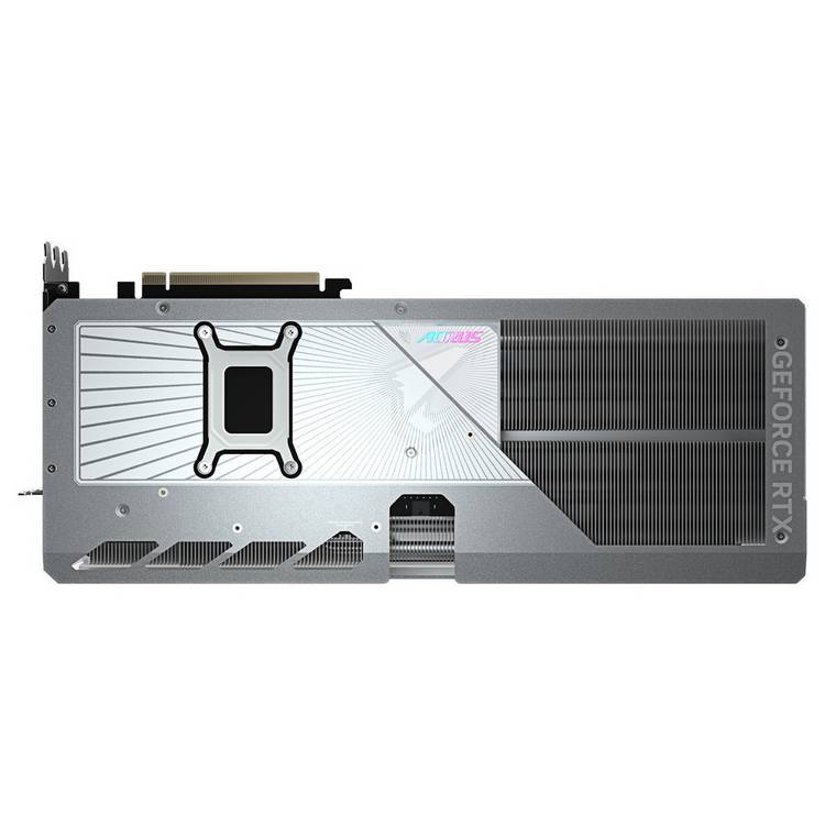 Gigabyte AORUS Master Ice graphics card 16GB, imported from the UK