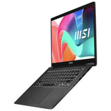 MSI Modern 14 laptop 14 inch, UK version
