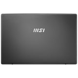 MSI Modern 14 laptop 14 inch, UK version