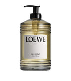 LOEWE Oregano liquid soap 360ml, imported from the UK