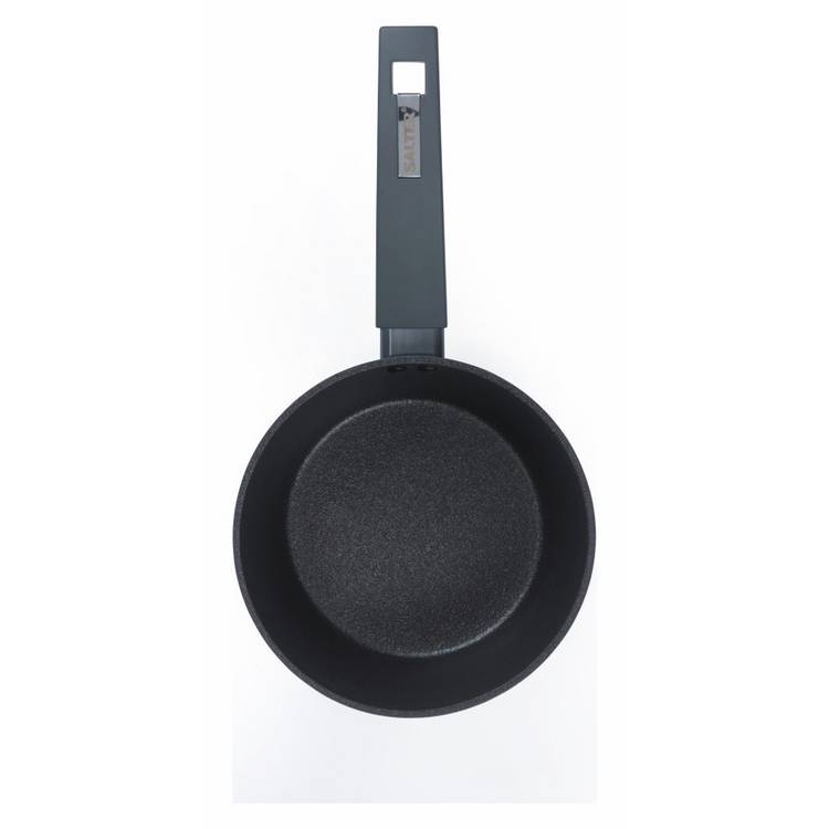 Salter Megastone Optimum 16cm aluminium saucepan - British product