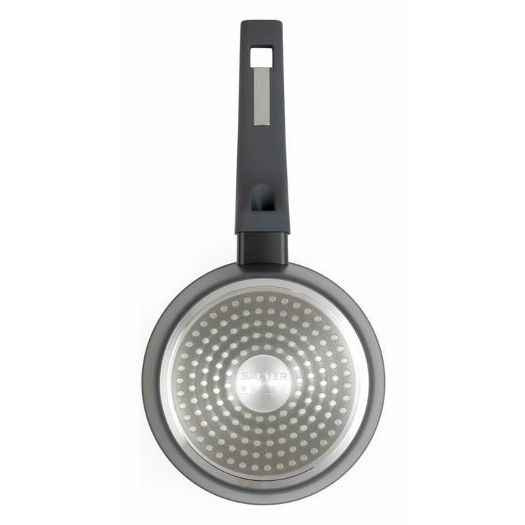 Salter Megastone Optimum 16cm aluminium saucepan - British product