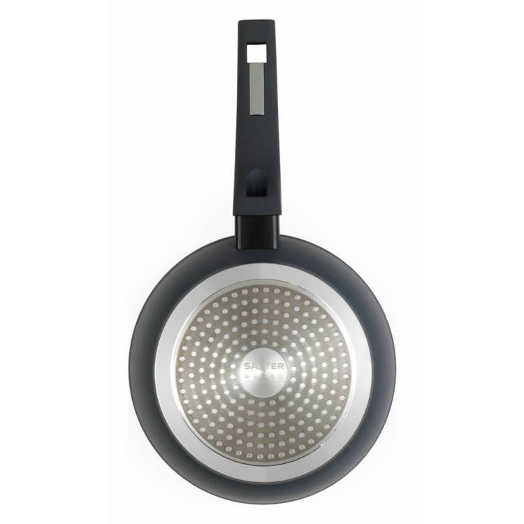 Salter Megastone Optimum 20cm aluminium frying pan, UK version