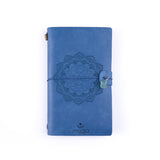 Myga Magic Mandala Blue notebook, imported from the UK