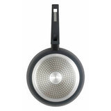 Salter 24cm non-stick aluminium frying pan - British product
