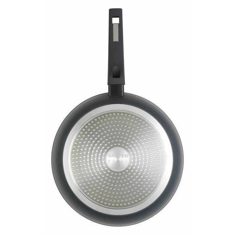 Salter Megastone Optimum 28cm aluminium frying pan (British brand)