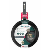 Salter Megastone Optimum 28cm aluminium frying pan (British brand)