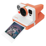 Polaroid Now Gen3 Coral instant camera - British product