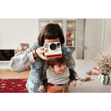 Polaroid Now Gen3 Coral instant camera - British product