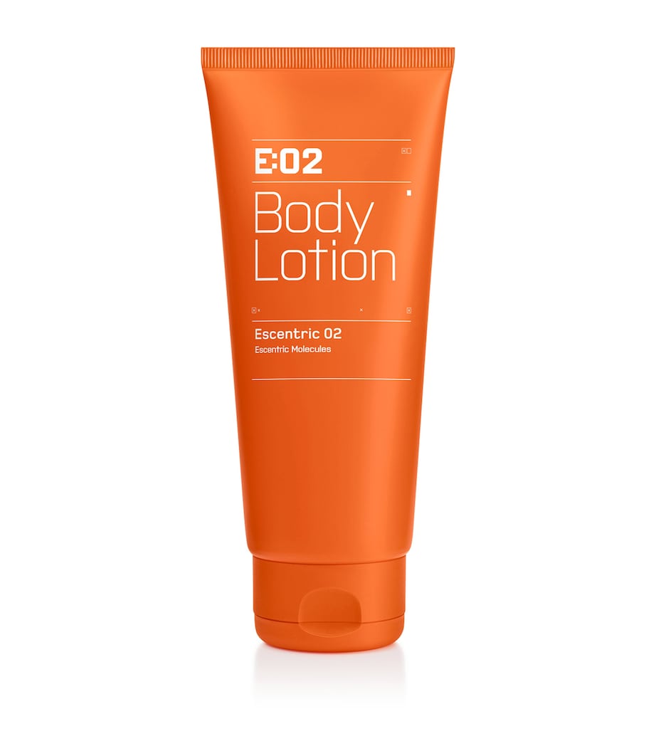 Escentric Molecules Escentric 02 body lotion 200ml - British product