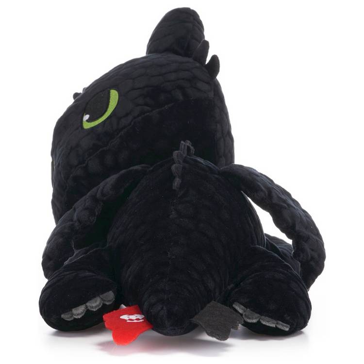 DreamWorks Toothless soft toy 17in - British product