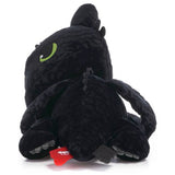 DreamWorks Toothless soft toy 17in - British product