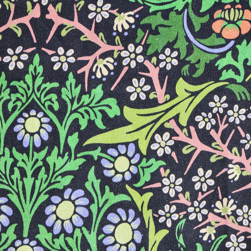 Habitat Morris Blackthorn curtains green 117x137cm (British brand)
