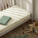 Habitat safari twin fitted sheet for moses basket - British product