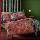 Habitat Morris & Co Batchelors Button bedding set single - British product