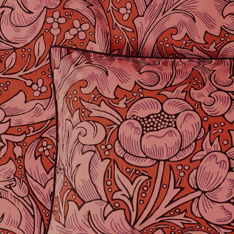 Habitat Morris & Co Batchelors Button bedding set single - British product