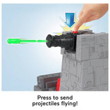 Fisher-Price Imaginext Star Wars Death Star Turret cannon and Darth Vader key, imported from the UK