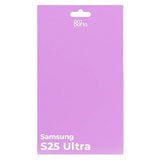 Proporta Galaxy S25 Ultra screen protector (British brand)