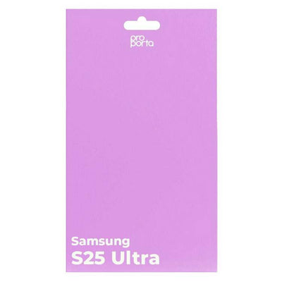 Argos Proporta Samsung Galaxy S25 Ultra Screen Protector- Buy online at McGrocer