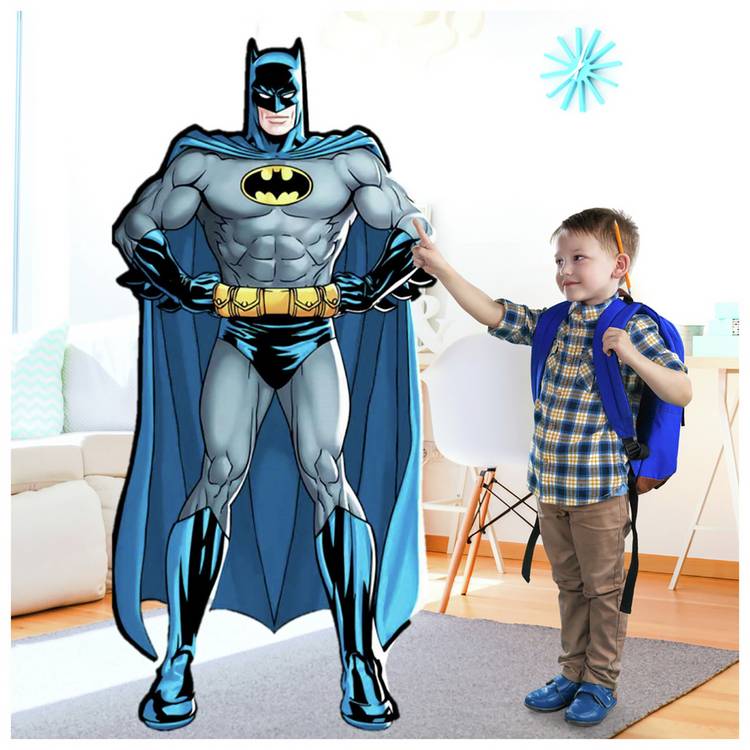 Star Cutouts DC Comics Batman cardboard cutout life-size, UK version