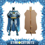 Star Cutouts DC Comics Batman cardboard cutout life-size, UK version