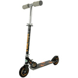 Jurassic World kids light up 2 wheel scooter, UK version