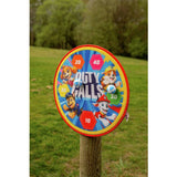 Paw Patrol garden games 4 in 1 bumper box, UK version