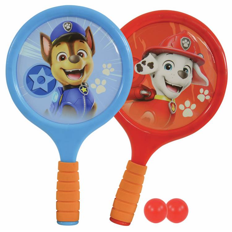 Paw Patrol garden games 4 in 1 bumper box, UK version