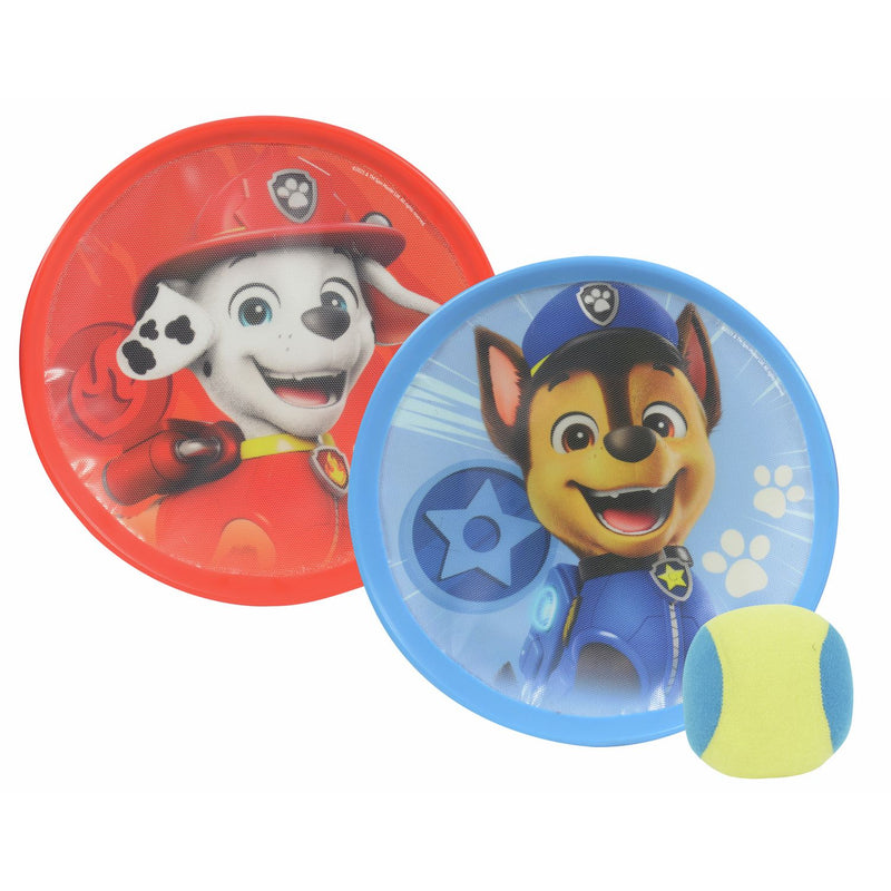 Paw Patrol garden games 4 in 1 bumper box, UK version
