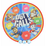 Paw Patrol garden games 4 in 1 bumper box, UK version