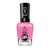 Sally Hansen Miracle Gel Polish Red Party of Hue (British brand)