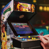 TMNT Collector's Edition mini arcade machine tabletop - British product