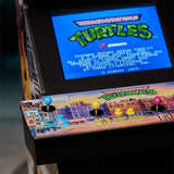 TMNT Collector's Edition mini arcade machine tabletop - British product