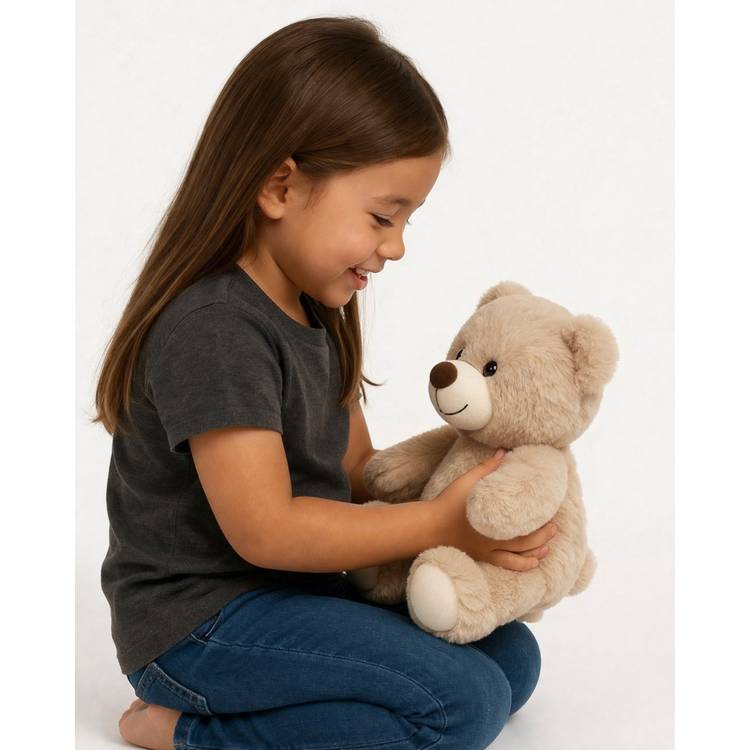Chad Valley super soft bear 20 cm, imported from the UK