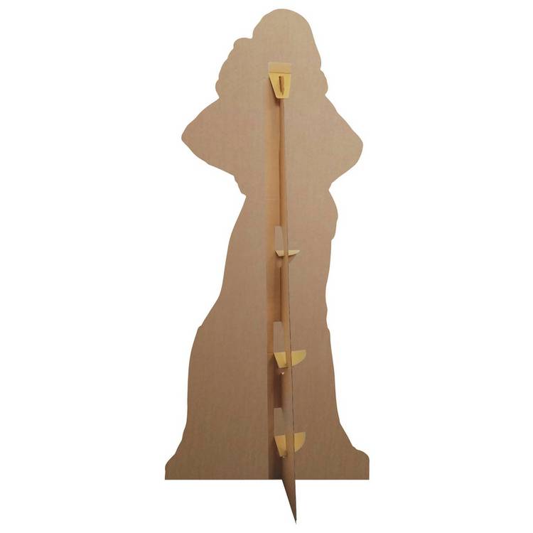 Star Cutouts DC Comics Wonder Woman life-size cardboard cutout (British brand)