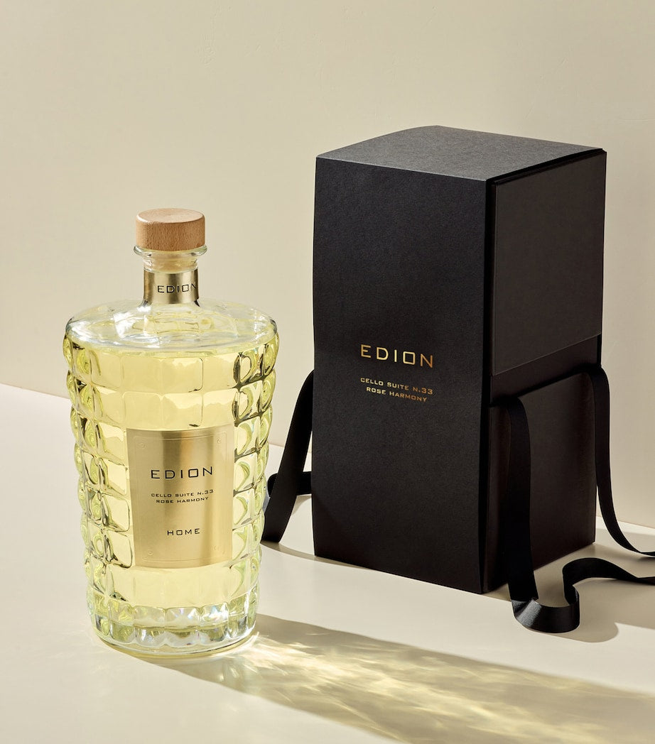 EDION Rose Harmony reed diffuser 5L - British product