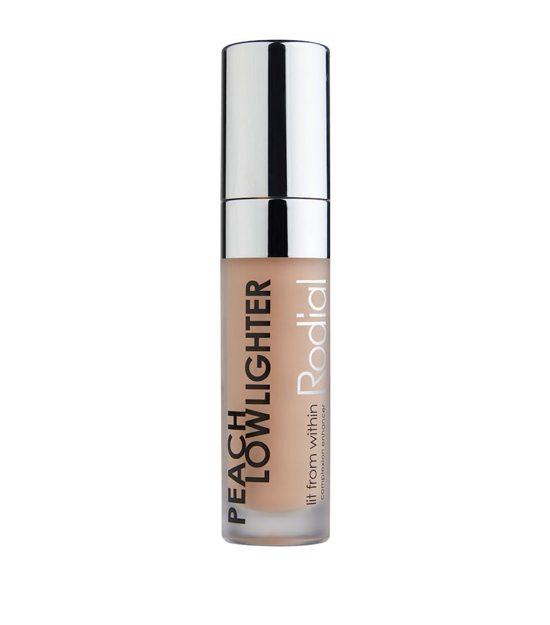 Rodial Peach Lowlighter, imported from the UK
