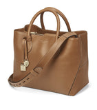 Aspinal Of London Midi Leather London Tote Bag - British product