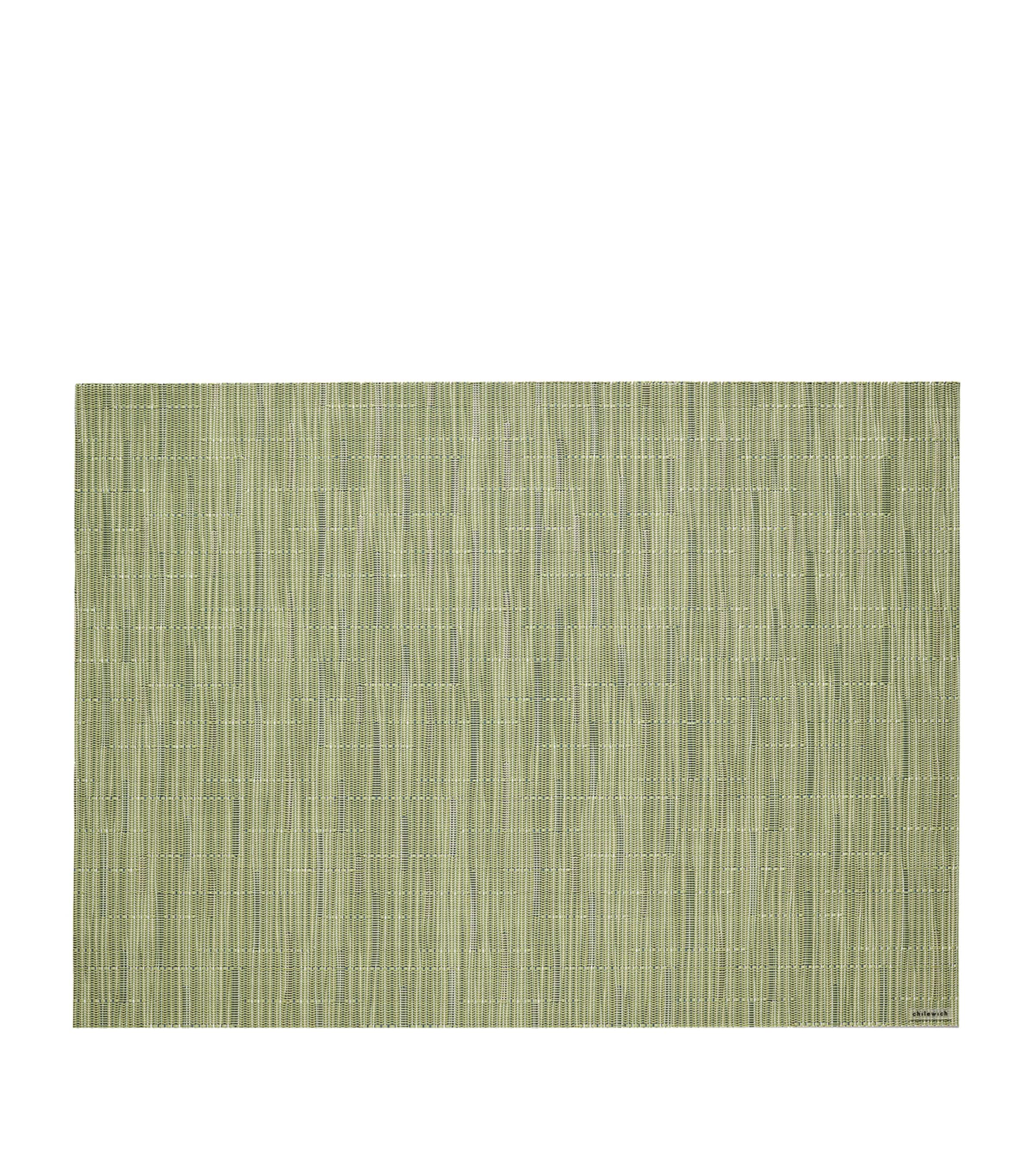 Chilewich bamboo rectangular placemat 36cm x 48cm - British product