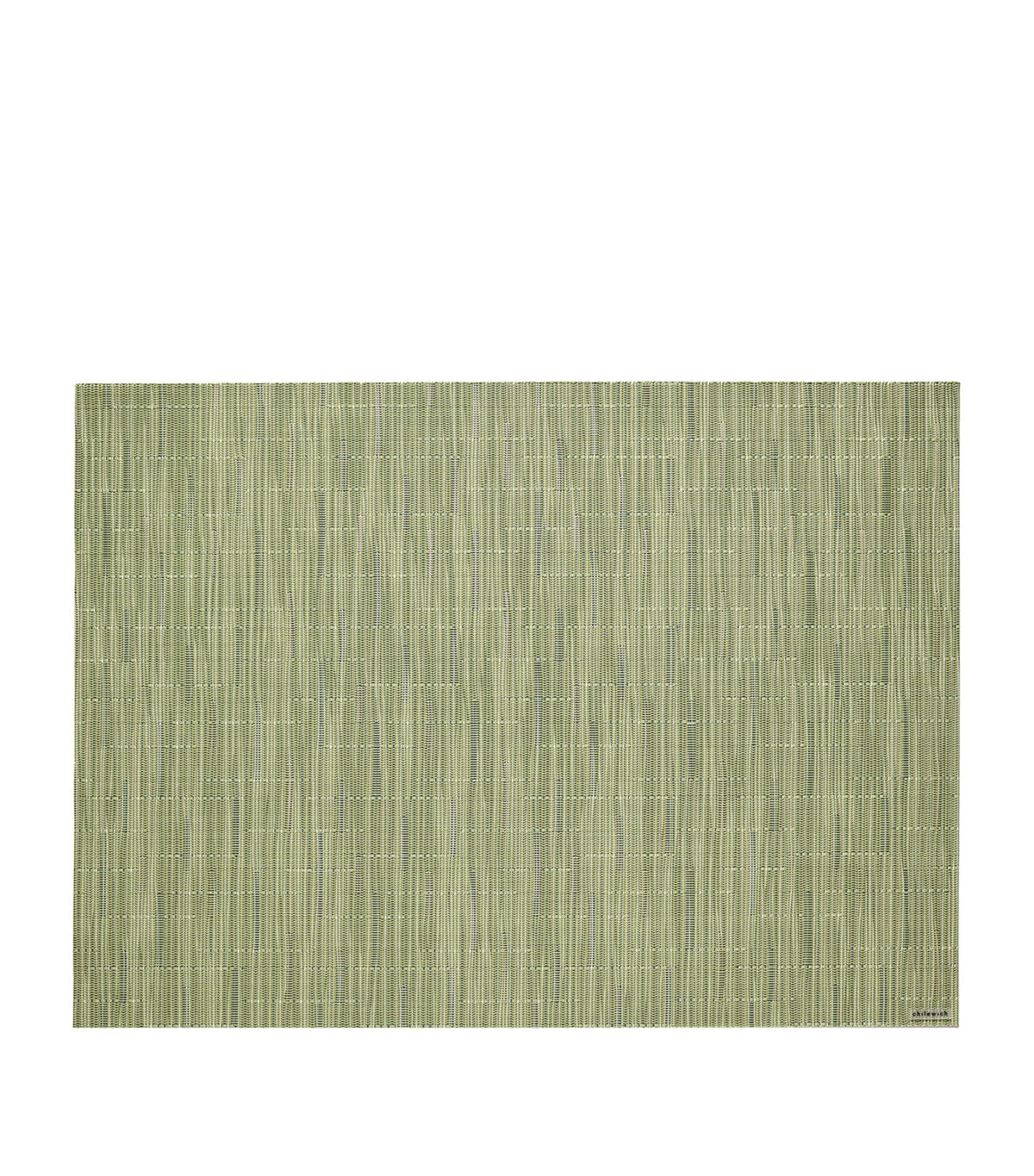 Chilewich bamboo rectangular placemat 36cm x 48cm - British product