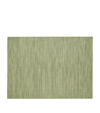 Chilewich bamboo rectangular placemat 36cm x 48cm - British product